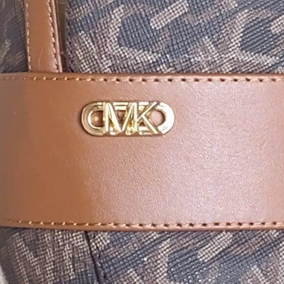 Michael Kors Parker Lug Loafer - Brown, size 8M - Picture 8 of 13